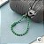 Corrente de Bolinha para Chaveiro com Canoa - Verde - 10cm - 10 unidades - Rizzo - Imagem 6