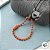Corrente de Bolinha para Chaveiro com Canoa - Laranja - 10cm - 10 unidades - Rizzo - Imagem 6