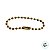 Corrente de Bolinha para Chaveiro com Canoa - Dourado - 10cm - 10 unidades - Rizzo - Imagem 4