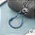 Corrente de Bolinha para Chaveiro com Canoa - Azul - 10cm - 10 unidades - Rizzo - Imagem 6