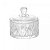 Bomboniere de Vidro - Diamond - 6,5x6,5cm - 1 unidade - Rizzo - Imagem 2