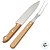 Kit De Churrasco Com 2 Peças em Aço Inox Com Estojo - 1 unidade - Rizzo - Imagem 3