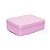 Lata Retangular para Lembrancinha Rosa - 12 x 9 x 4cm - 6un - Artegift - Rizzo - Imagem 2
