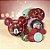 Lata Colecionável - Mickey Mouse - Natal - Disney Original - 1 unidade - DAC Art - Rizzo - Imagem 1