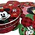 Lata Colecionável - Mickey Mouse - Natal - Disney Original - 1 unidade - DAC Art - Rizzo - Imagem 4