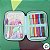 Estojo Box 3D - Grogu - Star Wars - 22x15cm - Disney Original - 1 unidade - DAC Art - Rizzo - Imagem 7