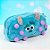 Estojo Simples Fluffy - Sulley - Monstros S.A - 20x10cm - Disney Original - 1 unidade - DAC Art - Rizzo - Imagem 1