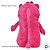 Estojo Simples Fluffy - Lotso - Toy Story - 21x9,5cm - Disney Original - 1 unidade - DAC Art - Rizzo - Imagem 2