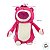 Estojo Simples Fluffy - Lotso - Toy Story - 21x9,5cm - Disney Original - 1 unidade - DAC Art - Rizzo - Imagem 3