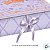 Conjunto para Mini Cartas - Princesas - 27 Itens - Disney Original - 1 unidade - DAC Art - Rizzo - Imagem 4
