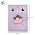 Diário Princesas - 80 Folhas - 17x24cm - Disney Original - 1 unidade - DAC Art - Rizzo - Imagem 3
