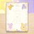 Bloco para Anotações - Ursinho Pooh - 297x210mm - Disney Original - 1 unidade - DAC Art - Rizzo - Imagem 1