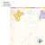Bloco para Anotações - Ursinho Pooh - 297x210mm - Disney Original - 1 unidade - DAC Art - Rizzo - Imagem 2