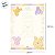 Bloco para Anotações - Ursinho Pooh - 297x210mm - Disney Original - 1 unidade - DAC Art - Rizzo - Imagem 3