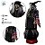 Enfeite Decorativo De Halloween Com Som, Luz e Movimento - Bruxa Coralina e Amelie - 2,03m - 1 unidade - Cromus - Rizzo - Imagem 3
