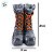 Enfeite de Halloween em Resina - Botas de Bruxa - 19x30cm - 1 unidade - Cromus - Rizzo - Imagem 4