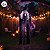 Enfeite Decorativo De Halloween Com Som, Luz e Movimento - Bruxa Aurélia - 1m - 1 unidade - Cromus - Rizzo - Imagem 2