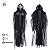 Enfeite Decorativo De Halloween Com Som, Luz e Movimento - Caveira Claus - 1,15m - 1 unidade - Cromus - Rizzo - Imagem 3