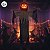Enfeite Decorativo De Halloween Com Som, Luz e Movimento - Boneco Abóbora Marc - 200cm - 1 unidade - Cromus - Rizzo - Imagem 2