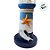 Enfeite Decorativo de Madeira - Farol Peixe 15x6cm - 1 unidade - Rizzo - Imagem 4