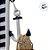 Enfeite Decorativo de Madeira - Barco Ornamental com Estrela - 21x30cm - 1 unidade - Rizzo - Imagem 6