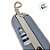 Enfeite Decorativo de Madeira - Pendente Nautico com Gancho Farol - 15x7,5cm - 1 unidade - Rizzo - Imagem 4