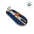 Enfeite Decorativo de Madeira - Pendente Nautico com Gancho Estrela - 15x7,5cm - 1 unidade - Rizzo - Imagem 3