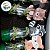 Fio Decorativo Juta com Folhas - 9 metros - 1 unidade - Rizzo - Imagem 7