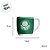 Caneca de Porcelana - Palmeiras Oficial - 360ml - 1 unidade - Allmix Presentes - Imagem 2