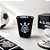 Copo de Shot de Vidro - Corinthians Oficial - "Bando de Loucos" - 55ml - 2 unidades - Allmix Presentes - Rizzo - Imagem 1