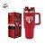 Caneca Térmica com Canudo - São Paulo Original - 1,2l - 1 unidade - Allmix Presentes - Rizzo - Imagem 4