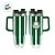Caneca Térmica com Canudo - Palmeiras Original - 1,2l - 1 unidade - Allmix Presentes - Rizzo - Imagem 3