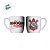 Caneca de Porcelana - Corinthians Oficial - 360ml - 1 unidade - Allmix Presentes - Rizzo - Imagem 3