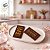 Blister Decorado com Transfer Para Chocolate - Tablete Gratidão e Happiness - BL011801 - 1 un - Stalden - Rizzo - Imagem 2