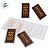 Blister Decorado com Transfer Para Chocolate - Tablete Gratidão e Happiness - BL011801 - 1 un - Stalden - Rizzo - Imagem 3