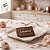 Blister Decorado com Transfer Para Chocolate - Tablete Parabéns - BL018901 - 1 un - Stalden - Rizzo - Imagem 2