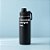 Garrafa Térmica Personalizada Pai Amigo - Preta - 500mL - 1 unidade - Rizzo - Imagem 1
