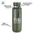 Garrafa Térmica Com Alça Personalizada Pai Herói - Verde - 500mL  - 1 unidade - Rizzo - Imagem 3