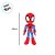 Pelúcia Spidey - 48cm - 1 unidade - Disney Original - Rizzo - Imagem 2