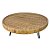 Mini Mesa de Ratan Trançado - 40x16cm - 1 unidade - Rizzo - Imagem 2
