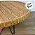 Mini Mesa de Ratan Trançado - 40x16cm - 1 unidade - Rizzo - Imagem 3