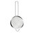 Peneira de Inox - 10cm - 1 unidade - Rizzo - Imagem 1