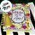 Agenda Permanente Amarelo - Eu Te Amo - 160 Folhas - 13x15,1cm - 1 unidade - Rizzo - Imagem 4