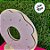 Donut MDF - Lilás - 16,5cm - 1 unidade - Rizzo - Imagem 3