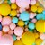 Confeito Decorativo - Fairy Sprinkles - Amarelo/Rosa/Azul - 1 unidade - Rizzo - Imagem 1