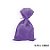 Saco para Surpresas em TNT - 0,70x1,00mt - Roxo - 1 unidade - Best Fest - Rizzo - Imagem 1