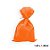 Saco para Surpresas em TNT - 1,00x1,40mt - Laranja - 1 unidade - Best Fest - Rizzo - Imagem 1
