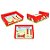Caixa Mini Confeiteiro - Fazendinha - Ref. C3538 - 10 unidades - Ideia Embalagens - Rizzo - Imagem 1