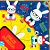 Saco Express 44x44cm para Ovos de 500g a 750g - Game - 25 unidades - Cromus - Rizzo - Imagem 2