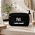 Necessaire Masculina Personalizado Melhor Pai - Preto - 25,5x9,5x15,5cm - 1 unidade - Rizzo - Imagem 2